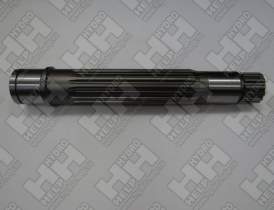 Вал ведомый для гусеничный экскаватор CASE CX130 (LB00885, LB012060)