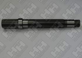Вал ведущий для гусеничный экскаватор CASE CX290 (160033A1, LB00925)