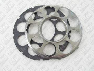 Прижимная пластина для гусеничный экскаватор CASE CX290 (LR00039, LR00962, 156080A1)