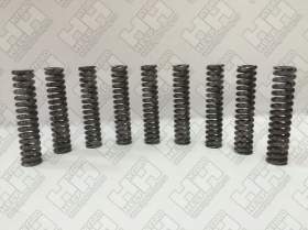 Комплект пружинок (9шт.) для гусеничный экскаватор CATERPILLAR 326F (541-3316)