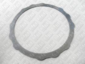 Сепараторная пластина (1 компл./1-4 шт.) для гусеничный экскаватор DAEWOO-DOOSAN DX225NLC (352-00014)