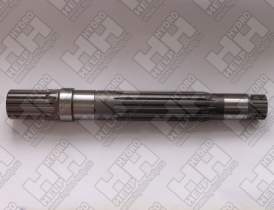 Ведущий вал для гусеничный экскаватор DAEWOO-DOOSAN DX255LC-3 (2.405-00121)