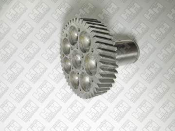 Вал ведомый для гусеничный экскаватор DAEWOO-DOOSAN DX340LC-3/DX350LC-3 (K9001917)