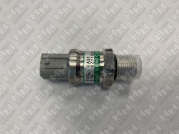 Датчик давления для Экскаватора DAEWOO DOOSAN DX340LC-3/DX350LC-3
