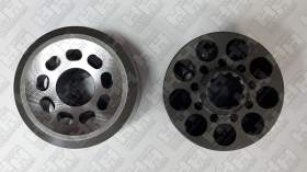 Блок поршней для гусеничный экскаватор DAEWOO-DOOSAN S130LC-V (704212-PH, 704237-PH)
