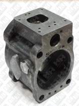 Корпус гидронасоса для колесный экскаватор DAEWOO-DOOSAN S140W-V (136787)