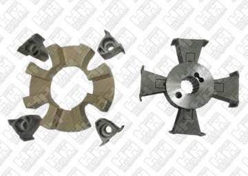 Демпфер для гусеничный экскаватор DAEWOO-DOOSAN S340LC-V (414-00041, 414-00041A, 130801-00036, K9000426, K9000994, K9000427, K9000995)