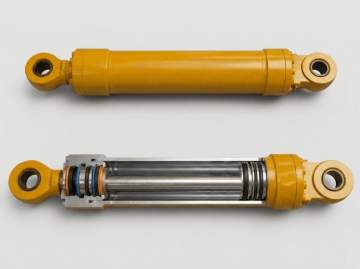 Гидроцилиндр ковша для Экскаватора KOMATSU PC1250-7