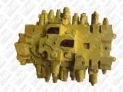 Гидрораспределитель (главный гидравлический распределитель) для Экскаватора KOMATSU PC450-8