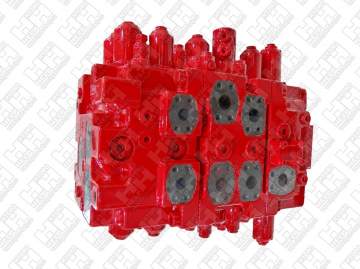 Гидрораспределитель (главный гидравлический распределитель) для Экскаватора SANY SY155W